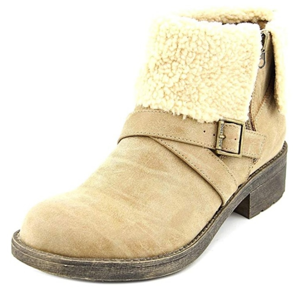 Rocket Dog Tobie Heirloom Womens Ankle Boots